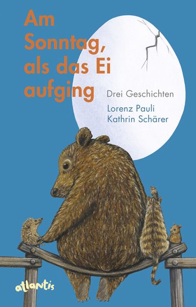 Cover von Am Sonntag, als das Ei aufging