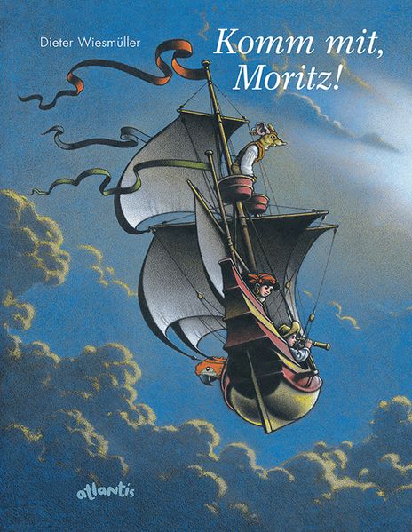 Cover von Komm mit, Moritz!