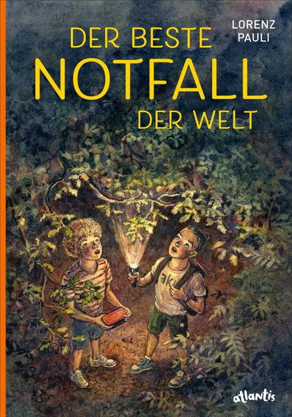 Cover von Der beste Notfall der Welt