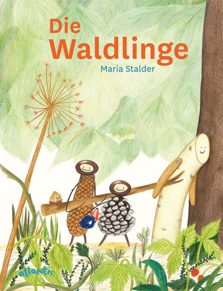 Cover von Die Waldlinge