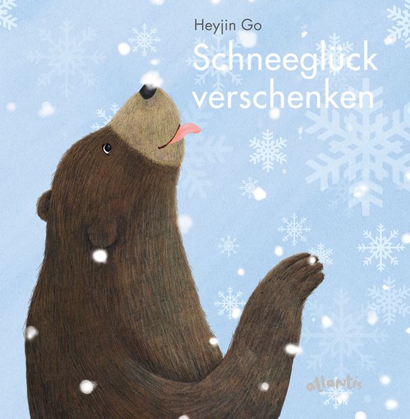 Cover von Schneeglück verschenken
