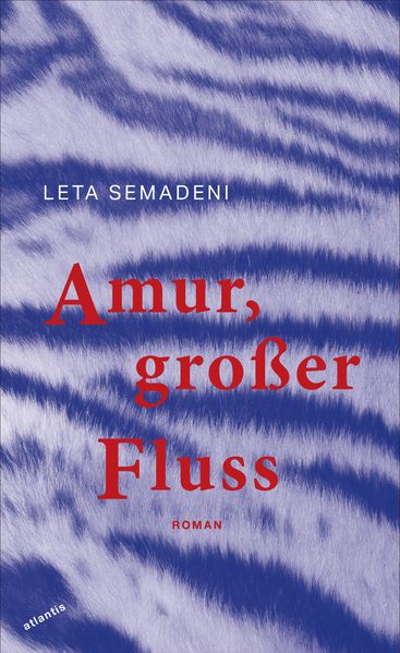 Cover von Amur, großer Fluss