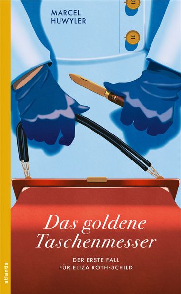 Cover von Das goldene Taschenmesser