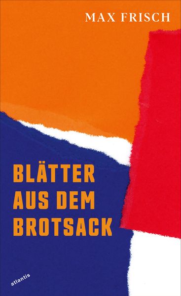 Cover von Blätter aus dem Brotsack
