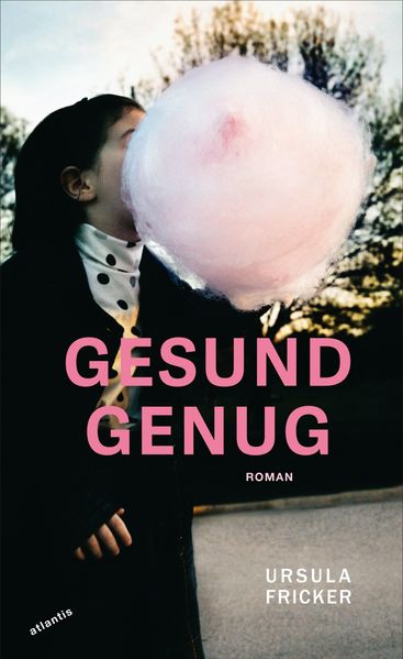Cover von Gesund genug