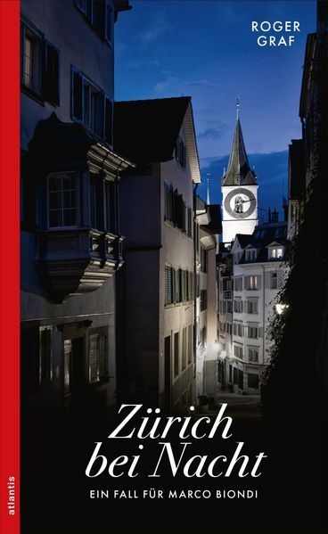 Cover von Zürich bei Nacht