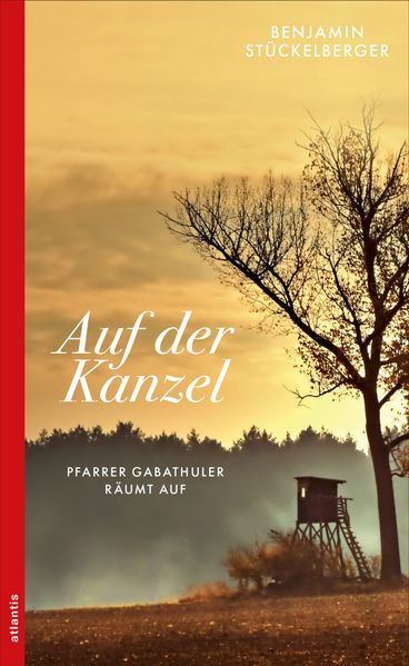 Cover von Auf der Kanzel