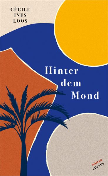 Cover von Hinter dem Mond