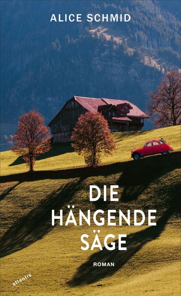 Cover von Die hängende Säge