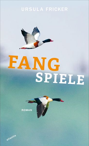 Cover von Fangspiele