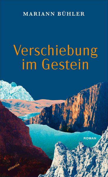 Cover von Verschiebung im Gestein