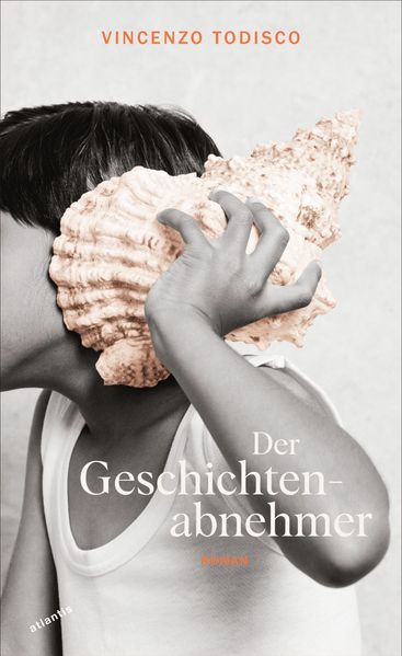 Cover von Der Geschichtenabnehmer