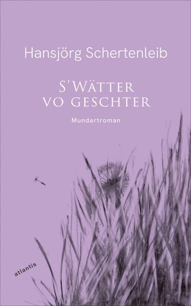 Cover von S’Wätter vo geschter