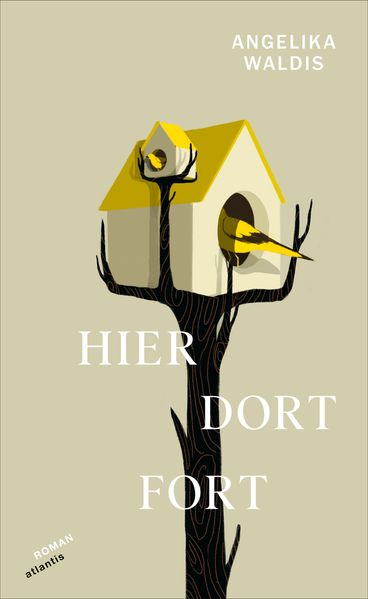 Cover von Hier. Dort. Fort