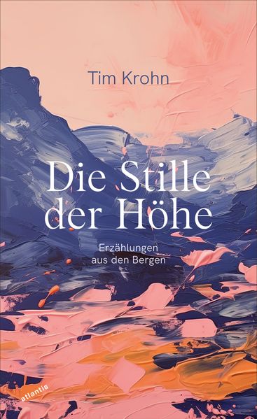 Cover von Die Stille der Höhe
