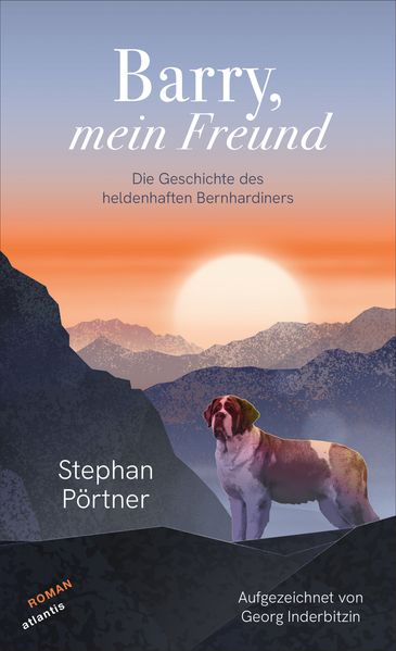 Cover von Barry, mein Freund