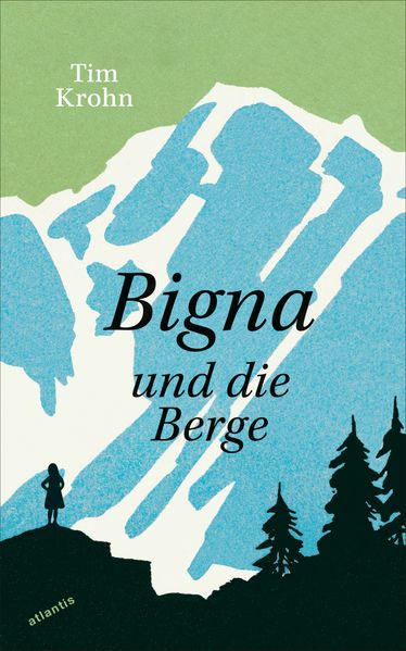 Cover von Bigna und die Berge