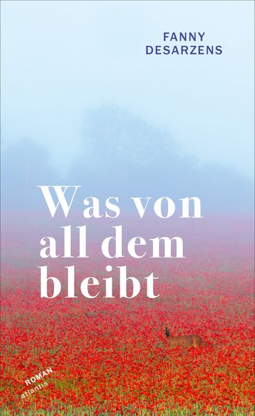 Cover von Was von all dem bleibt