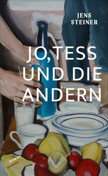 Cover von Jo, Tess und die andern