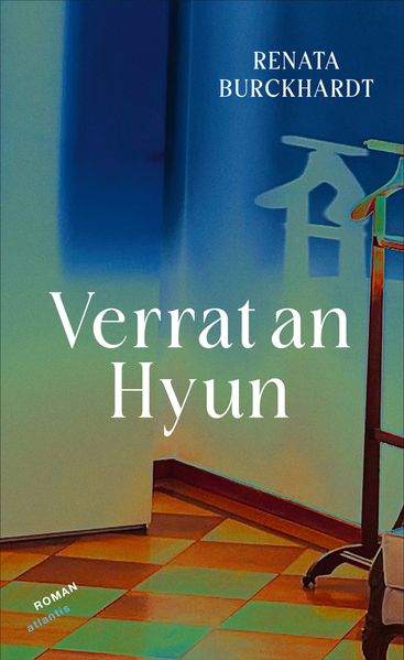Cover von Verrat an Hyun