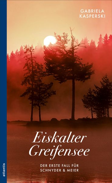 Cover von Eiskalter Greifensee