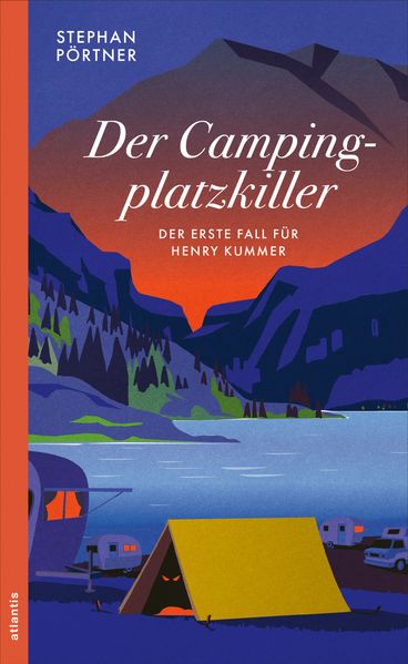 Cover von Der Campingplatzkiller