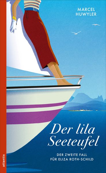 Cover von Der lila Seeteufel