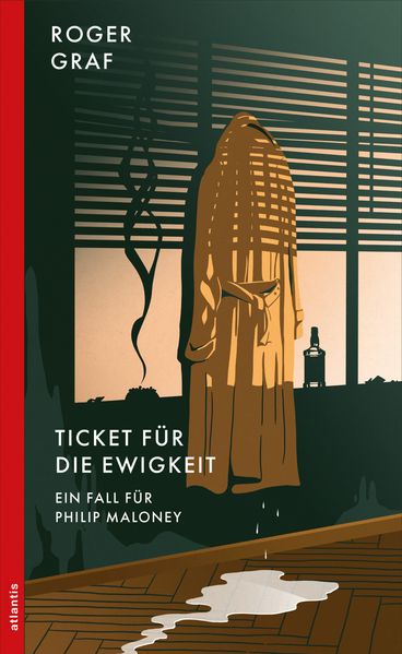 Cover von Ticket für die Ewigkeit