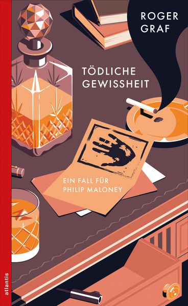 Cover von Tödliche Gewissheit