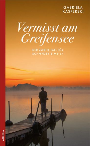 Cover von Vermisst am Greifensee