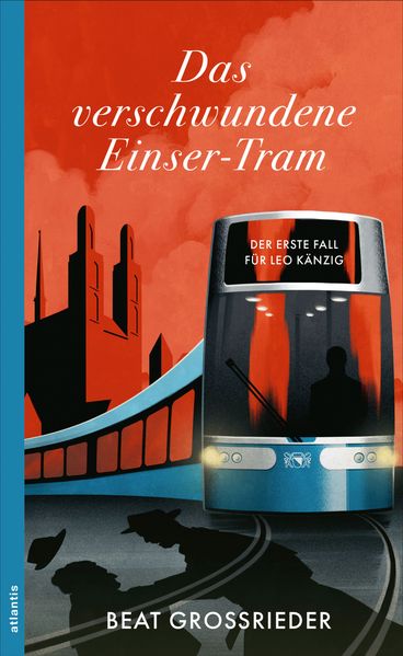 Cover von Das verschwundene Einser-Tram