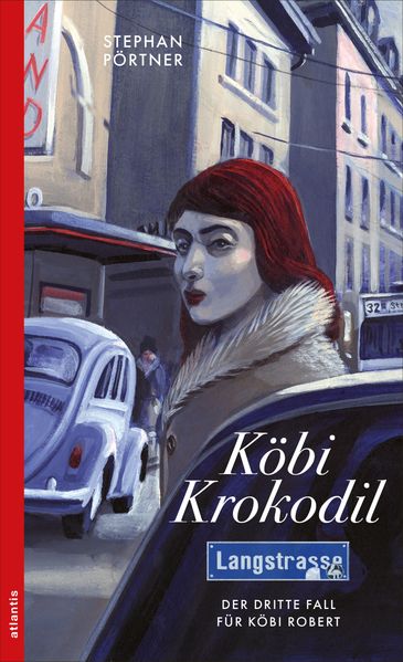 Cover von Köbi Krokodil