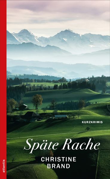 Cover von Späte Rache