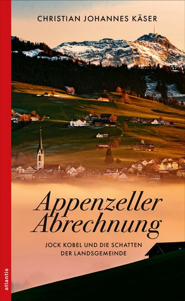 Cover von Appenzeller Abrechnung