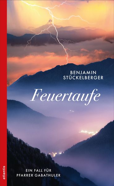 Cover von Feuertaufe