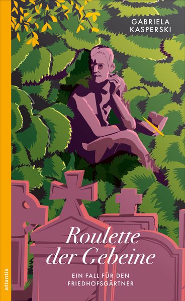 Cover von Roulette der Gebeine