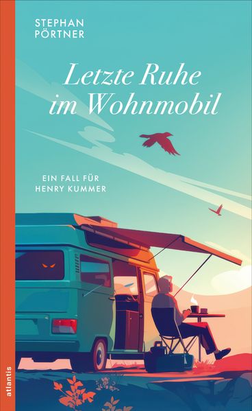 Cover von Letzte Ruhe im Wohnmobil