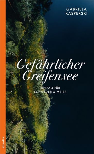 Cover von Gefährlicher Greifensee