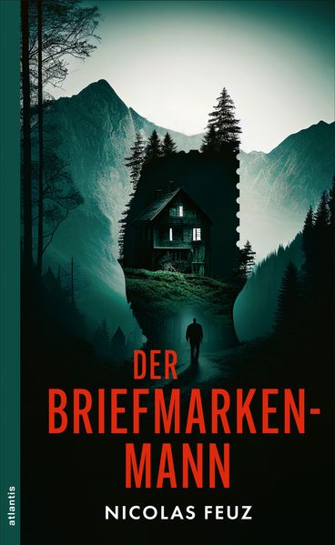 Cover von Der Briefmarkenmann