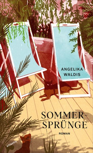 Cover von Sommersprünge