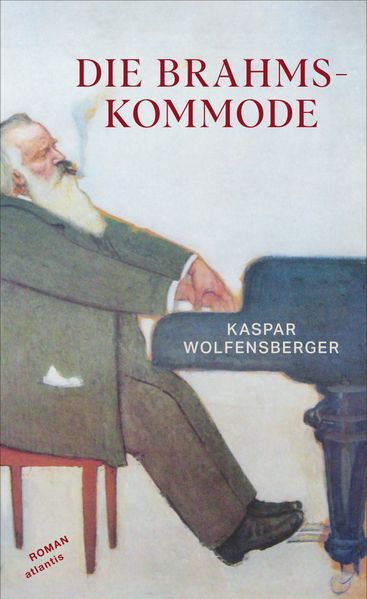 Cover von Die Brahmskommode