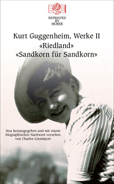 Cover von Kurt Guggenheim, Werke II: Riedland, Sandkorn für Sandkorn