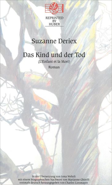 Cover von Das Kind und der Tod (L’Enfant et la Mort)