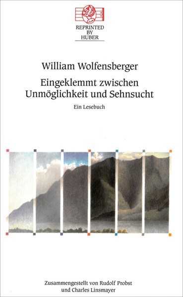 Cover von Eingeklemmt zwischen Unmöglichkeit und Sehnsucht
