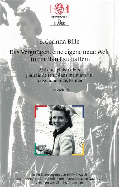 Cover von Das Vergnügen, eine eigene neue Welt in der Hand zu halten