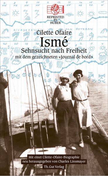 Cover von Ismé – Sehnsucht nach Freiheit