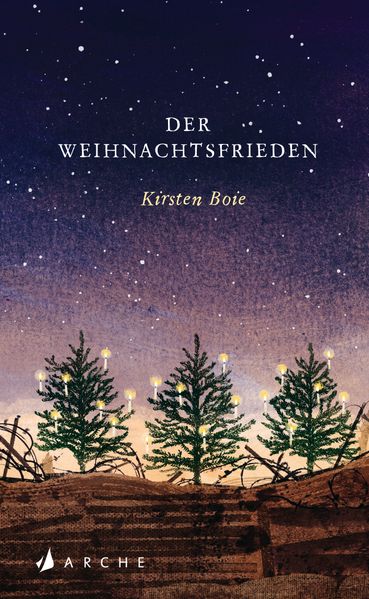 Cover von Der Weihnachtsfrieden