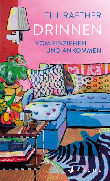 Cover von Drinnen