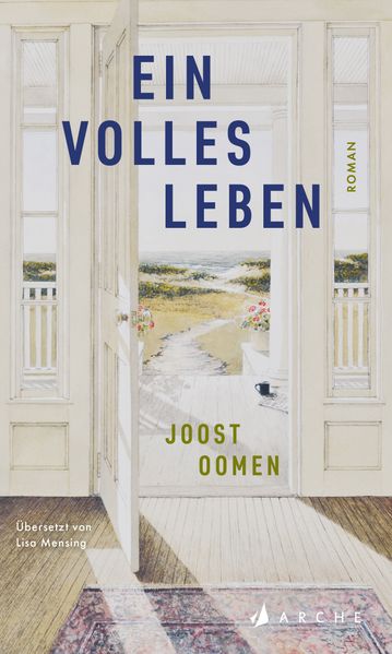 Cover von Ein volles Leben