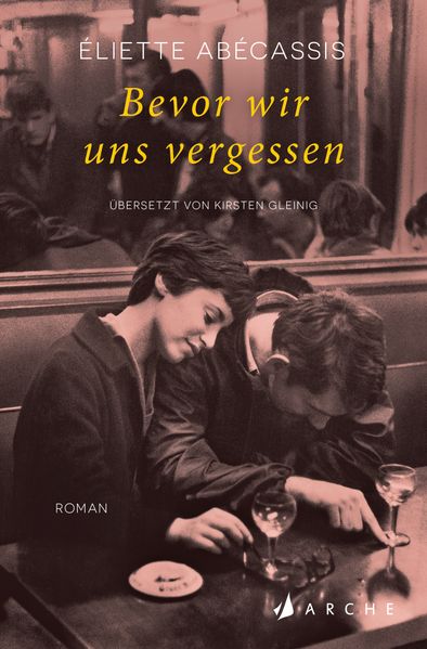 Cover von Bevor wir uns vergessen